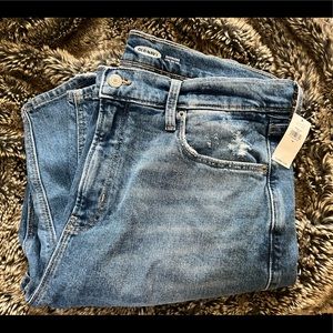 Old Navy Extra High Rise Boyfriend Jean